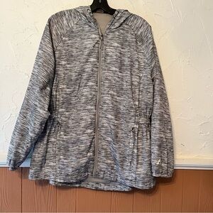 New Balance Lightweight Windbreaker Jacket Size 1X